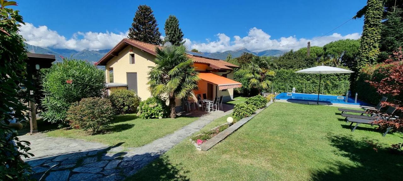Casa Favorita Colico Exterior foto